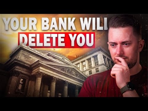 Inside The Banking Blacklist (You're Probably On It)