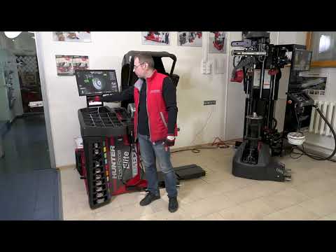 Как работает Hunter RFE стенд виброконтроля