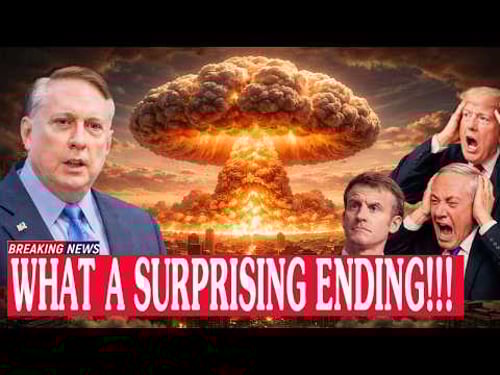 Douglas Macgregor :Iran War Has Exposed Trump’s Monumental Stupidity|And The World Is Paying For It.