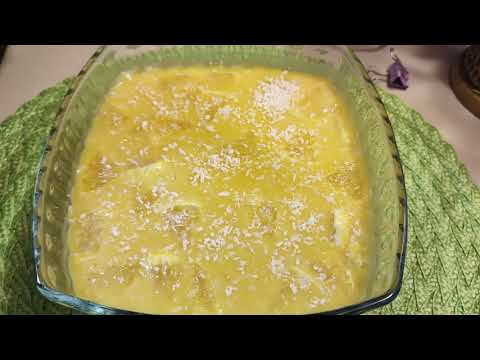 Апельсиново-тыквенный десерт, который вас удивит!!!