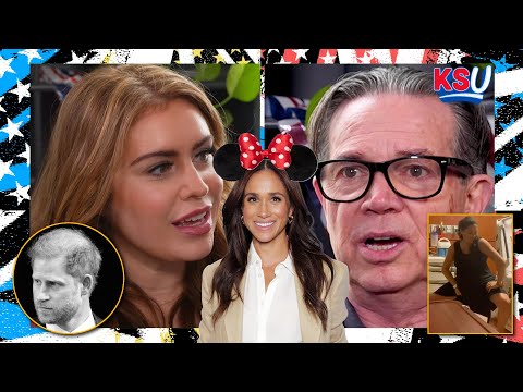 Meghan’s Dreams DASHED As LA Gala CANCELLED Due To RIOTS | Why Markle Is SO 2000 & LATE