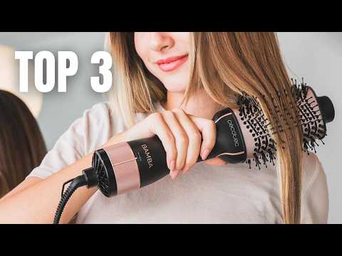 Top 3 des Meilleurs Brosses Soufflantes !