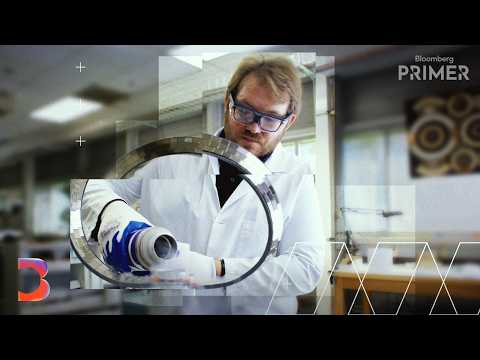 The Hunt for a New Kind of Magnet to Power the Future | Bloomberg Primer