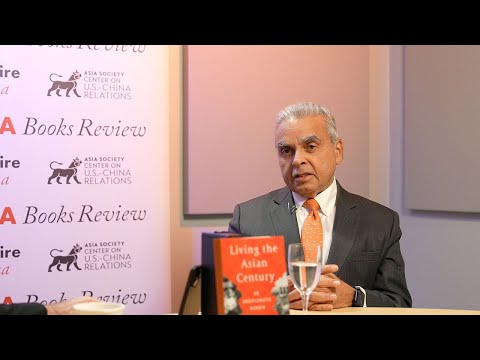 China Books Review: Kishore Mahbubani on “Living the Asian Century: An Undiplomatic Memoir”
