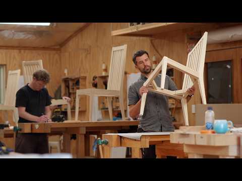 How to tell a Builder from a Woodworker?