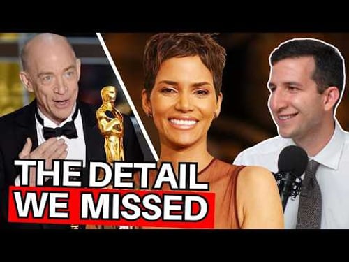 Communication Expert Reacts to Best Oscar Speeches