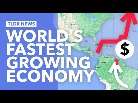 Why Guyana is the Worlds Fastest Growing Economy