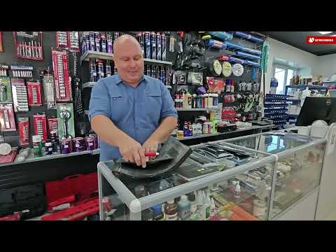 Подбор пластыря для ремонта грузовой шины