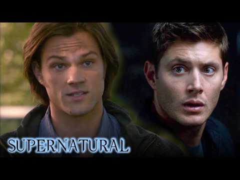 Collection: Sam Is Soulless and Castiel Works with Crowley, or Season 6 | Supernatural