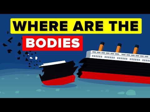 Where Did All The Bodies On Titanic Disappear And Other Titanic Questions Answered (Compilation)