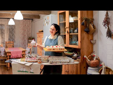 Little things that make our life beautiful and our home cozy Happiness in simplicity