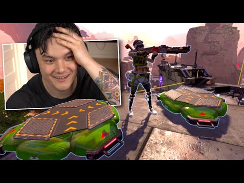 Apex Legends - Snipers & Shotguns with Jump Pads are Epic