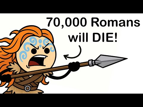 Your Life as Boudica (Celtic Warrior Queen)