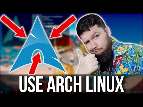 Why Is Everyone Obsessed With Arch Linux