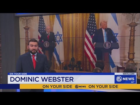 Foreign affairs expert reacts to Trump's suggestion the US 'take over' Gaza