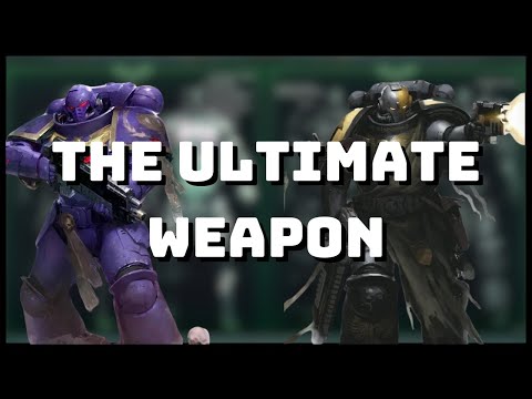 What even IS a Space Marine?