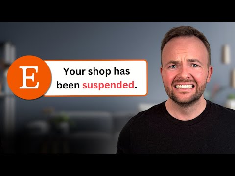 Don’t Risk Getting Suspended on Etsy: 8 Deadly Mistakes to Avoid
