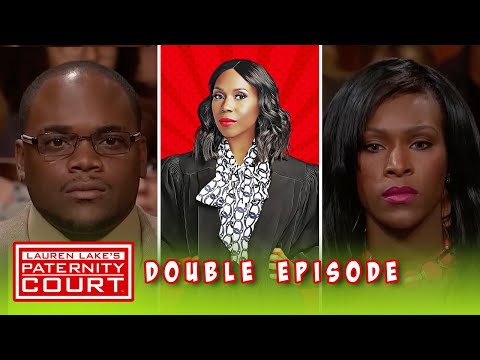 Is A Murdered Man The Father? (Double Episode) | Paternity Court