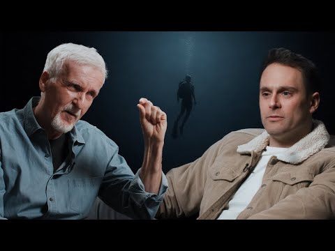 James Cameron: The mistake that nearly cost me my life