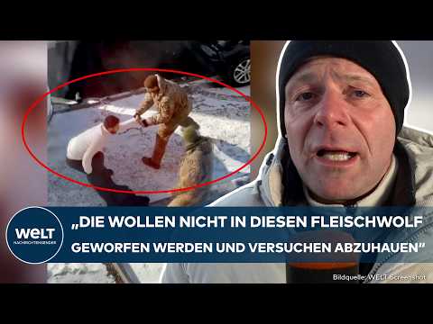 UKRAINE-KRIEG: Korruptes System in der Militärbehörde! So viel kostet Ukrainern die Fahnenflucht