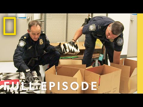 Ice Cold Cocaine (Full Episode) | To Catch a Smuggler | National Geographic