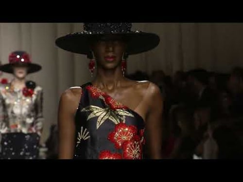 Giorgio Armani Privé - 2023 Fall/Winter Fashion Show