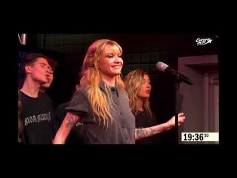 Акустика - Моя Мишель и хор.Хор - Acoustic LIVE на радио Европа Plus. Москва, 10.11.2025г.