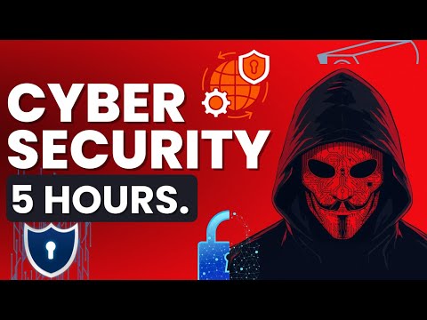 Cyber Security for beginners in 5 Hours โ The Only Guide Youโll Ever Need! |Hindi