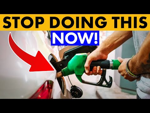 Never Do THIS Before Refueling Your Honda | 90% of Drivers Get It Wrong!
