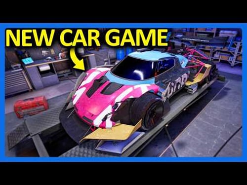 SCREAMER Career Mode : Our First Car!! (Part 1)