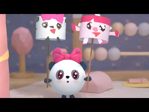 Малышарики | Лучшие подружки | Сборник серий к 8 марта | Мультфильмы для детей 🌺💃👠