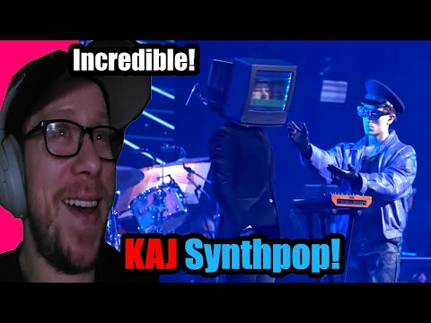 KAJ Went ALL OUT With THIS ONE!! | KAJ - Text-TV (Live) Reaction