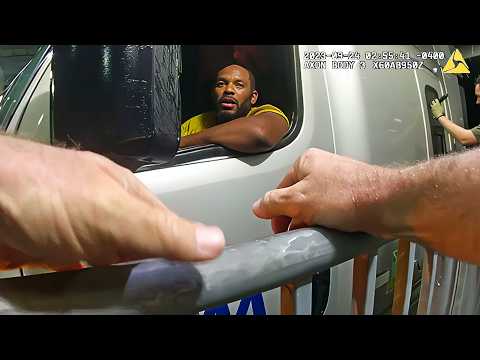 Cops Discover Dead Body in Man's Semi-Truck