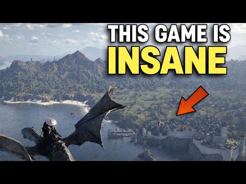 Why Crimson Desert Could Change Gaming Forever!