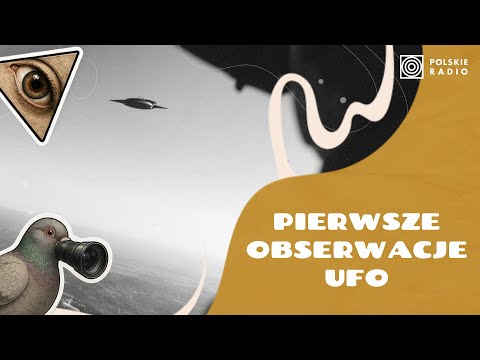 UFO – narodziny mitu. Co naprawdę zobaczył Kenneth Arnold? I Sekcja teorii spiskowych #3