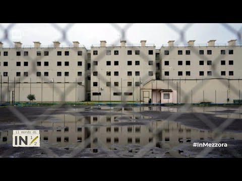 Civitavecchia, dentro il carcere femminile - In mezz'ora 16/03/2025