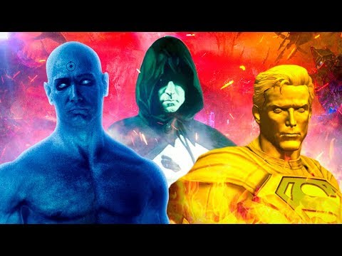 10 Самых Сильных Персонажей ДС (DC Comics)