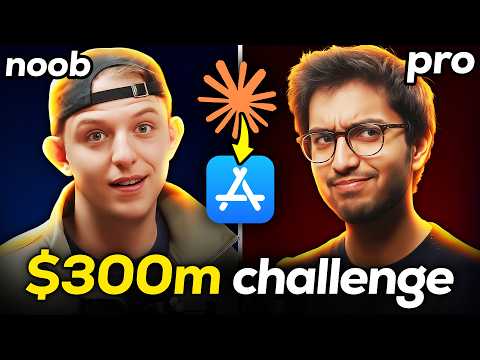 Vibe Coder vs Pro Developer | Who Can Clone a $300M App Better?