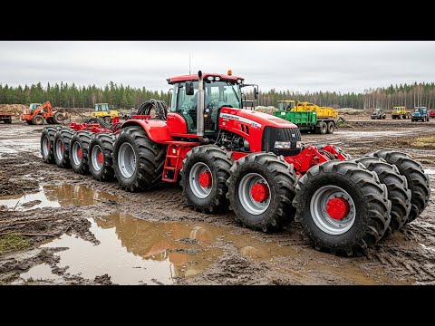 101 Expensive Agricultural Machines Working At Another Level