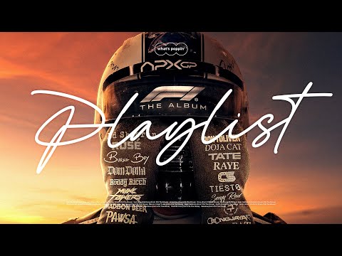 𝐏𝐥𝐚𝐲𝐥𝐢𝐬𝐭 🔥 Heart beating races 🔥 F1 The Movie Soundtrack