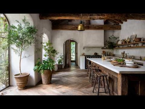 Wabi Sabi Farmhouse Interior Tour That Redefines Cozy Minimal Living in 2026