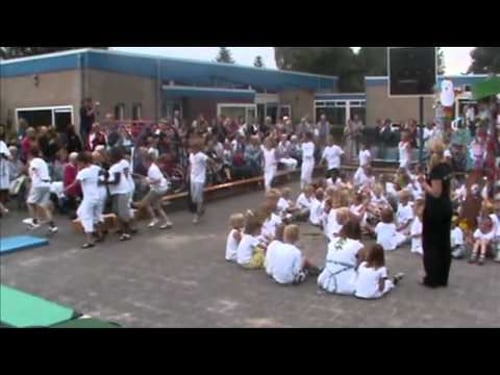 Jubileum - deel 3/3: Dini, Bert en Henk 40 jaar a/d C.N.S. Balkbrug