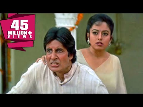 अमिताभ ने अपने घरवालों के खिलाफ जाके सौन्दर्य को शादी के मंडप से भगाया