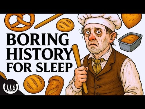 Boring History For Sleep | The Deadly Job of a Victorian Era Baker and more