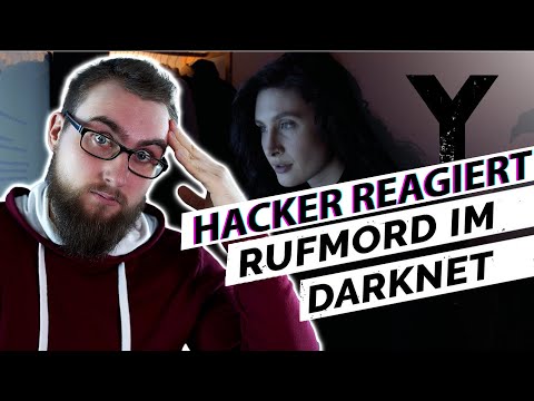 Hacker reagiert: 'Cybermobbing und Rufmordkampagnen im Darknet...' vom @ykollektiv