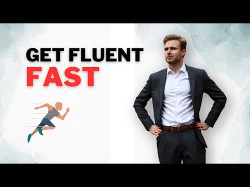 5 SECRET Strategies to Become FLUENT in English