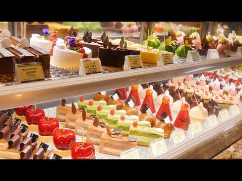 Magical Cake HousePastry Chefs Creating Enchanting Desserts