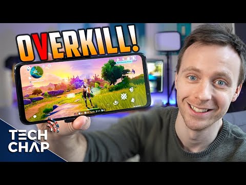 ROG Phone 5 Review - Is the ULTIMATE Gaming Phone Worth Buying?