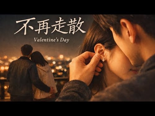 《不再走散》|Valentine’s Day 情歌|写给不想再走散的两个人