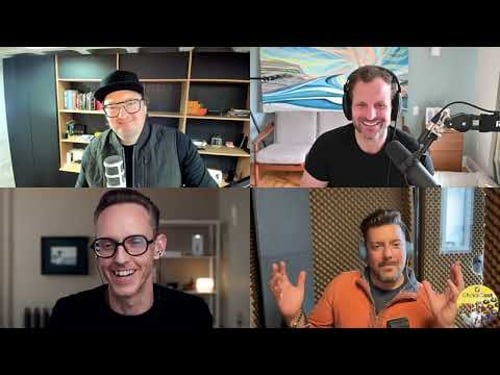 ClicksCast 004: Designing The Future – With Help From The Past